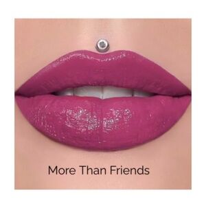 Jeffree Star More Than Friends Supreme Gloss Full Pigment Lipgloss